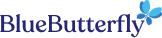 BlueButterfly logo